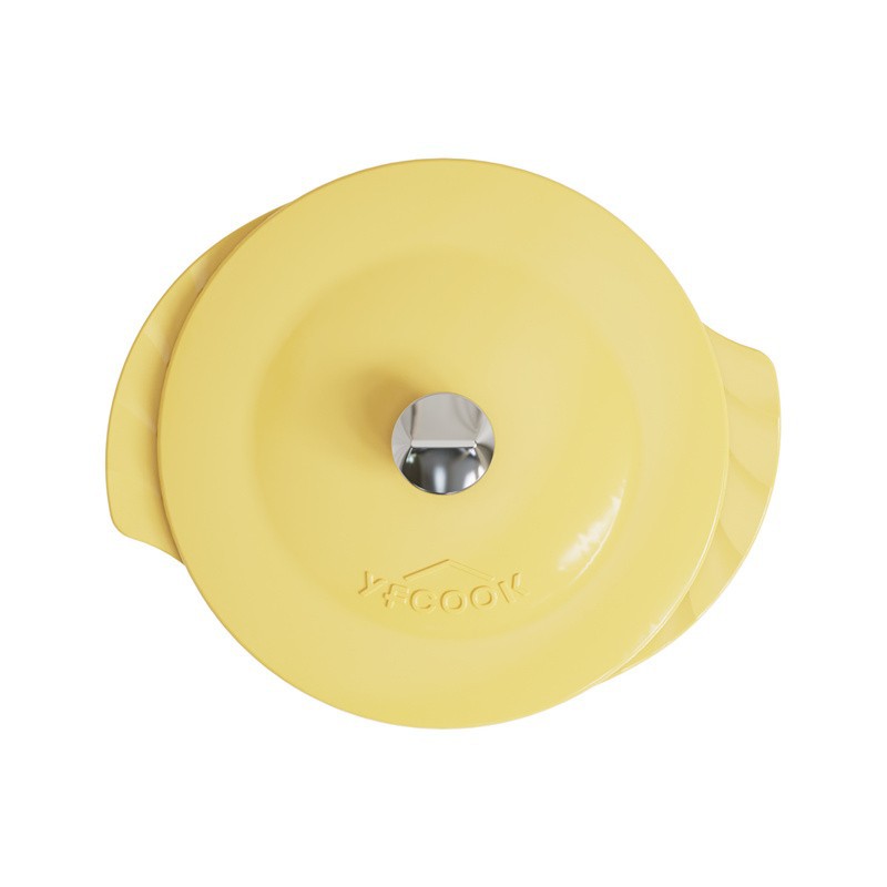 Enamel Cast Iron Pot With Lid suppliers