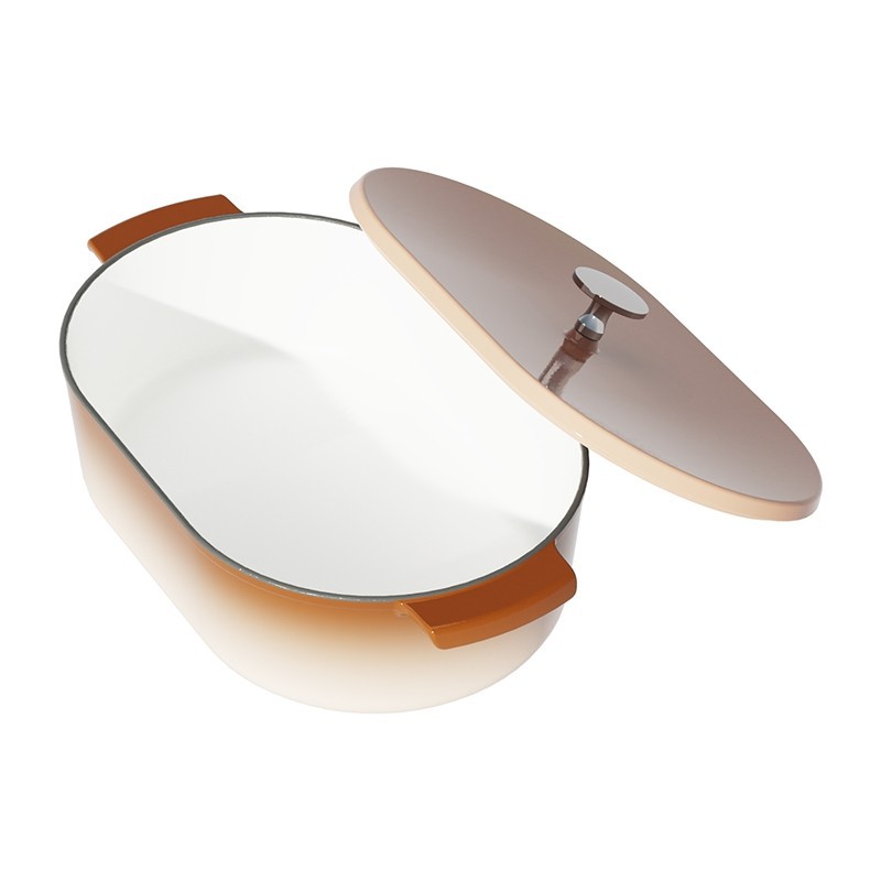 Oval Shaped Cast Iron Dutch Oven best